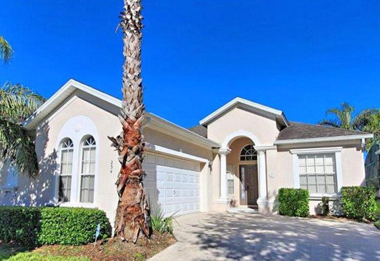 Calabay Parc At Tower Lake - 4 Bed 3 Baths Villa ダベンポート エクステリア 写真